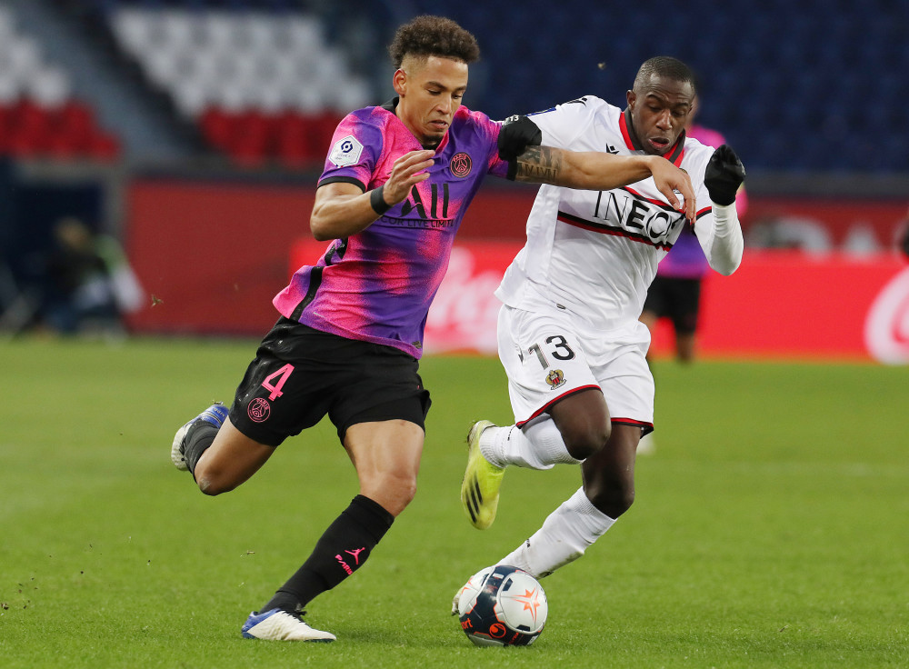 尼斯赛前队长鼓劲,志在法甲名次提升,态度坚定,身体对抗强度拉满的简单介绍 尼斯赛前队长鼓劲,志在法甲名次提升,态度坚定,身体对抗强度拉满的简单介绍